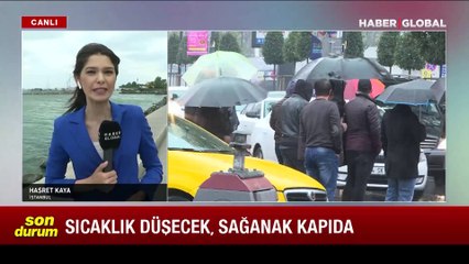 Son Dakika! Bir uyarı da AKOM'dan geldi! 12'de başlayacak 22'ye kadar devam edecek