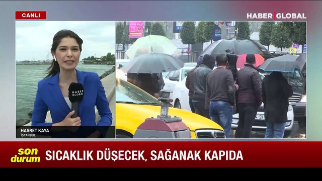 Son Dakika! Bir uyarı da AKOM'dan geldi! 12'de başlayacak 22'ye kadar devam edecek