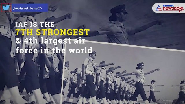 Indian Air Force Day: Must-know facts about the Indian Air Force
