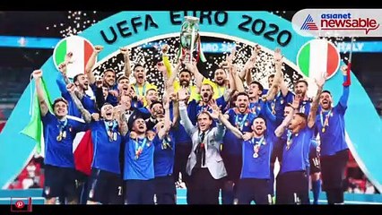 Messi, Chiellini, Djokovic: How World-Class Athletes Scripted History