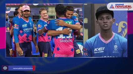 Yashasvi Jaiswal Exclusive