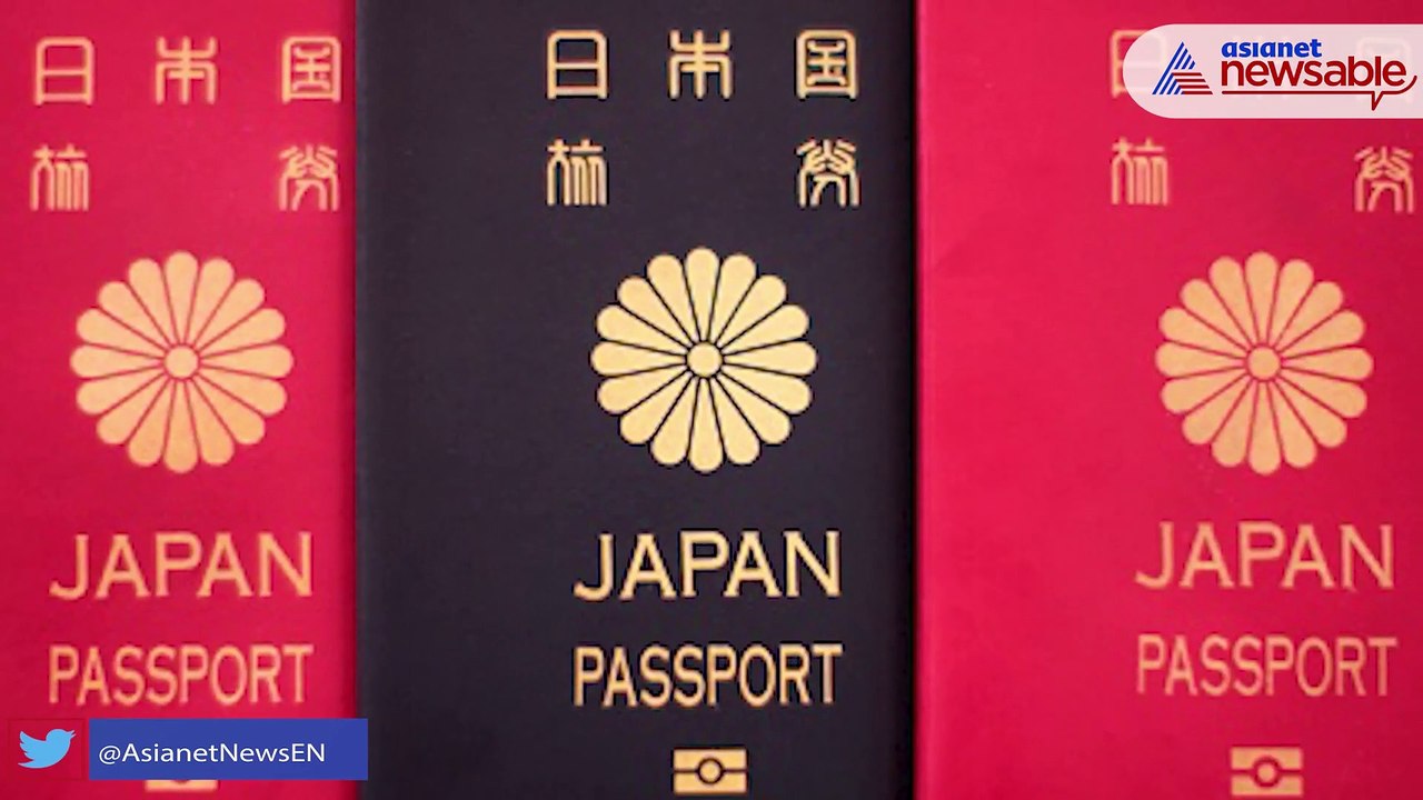 Here’s where India stands in world’s most powerful passports in 2021