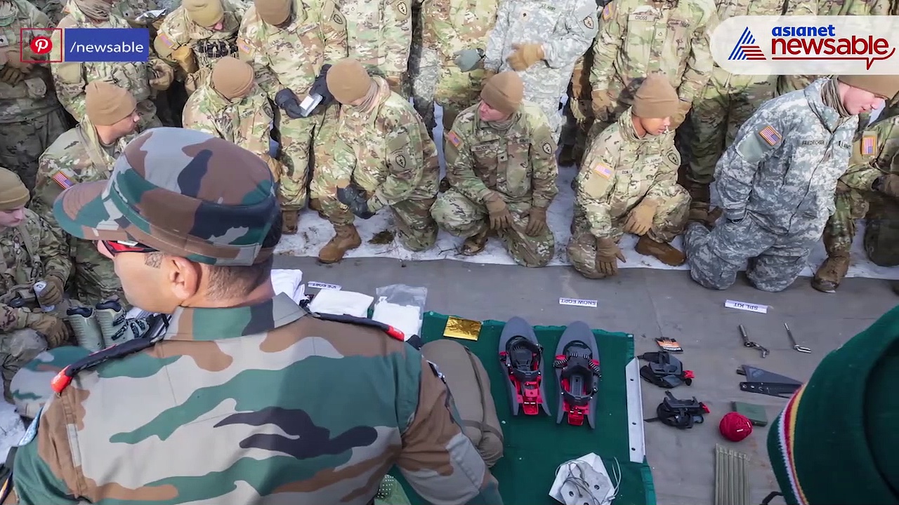 Yudh Abhas 2021 sidelines: From Bollywood dance numbers to roasting marshmallows