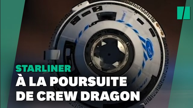 Lancement crucial pour Starliner, le concurrent de SpaceX vers l'ISS
