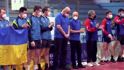 TENNIS TAVOLO, MESSINA RITORNA AL TOP