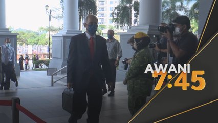 Bicara Kes 1MDB | Mohd Bakke dakwa Najib arah jumpa bekas Pengerusi PAC