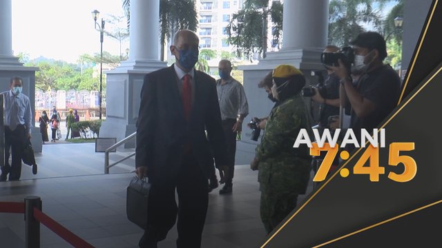 Bicara Kes 1MDB | Mohd Bakke dakwa Najib arah jumpa bekas Pengerusi PAC