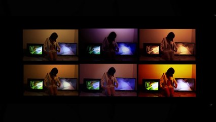 Two mutants - The eyes of the dead (Official Music Video)