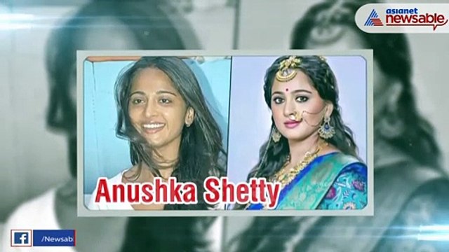 South Indian actresses without makeup