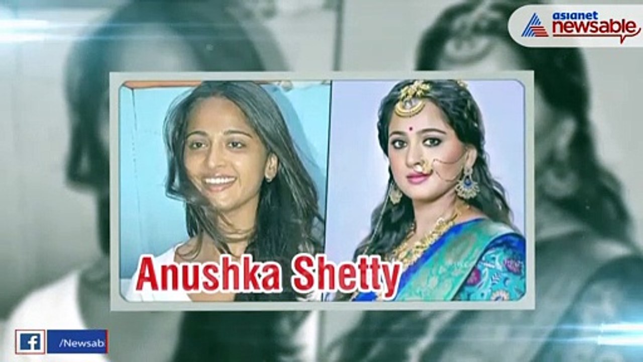 South Indian actresses without makeup