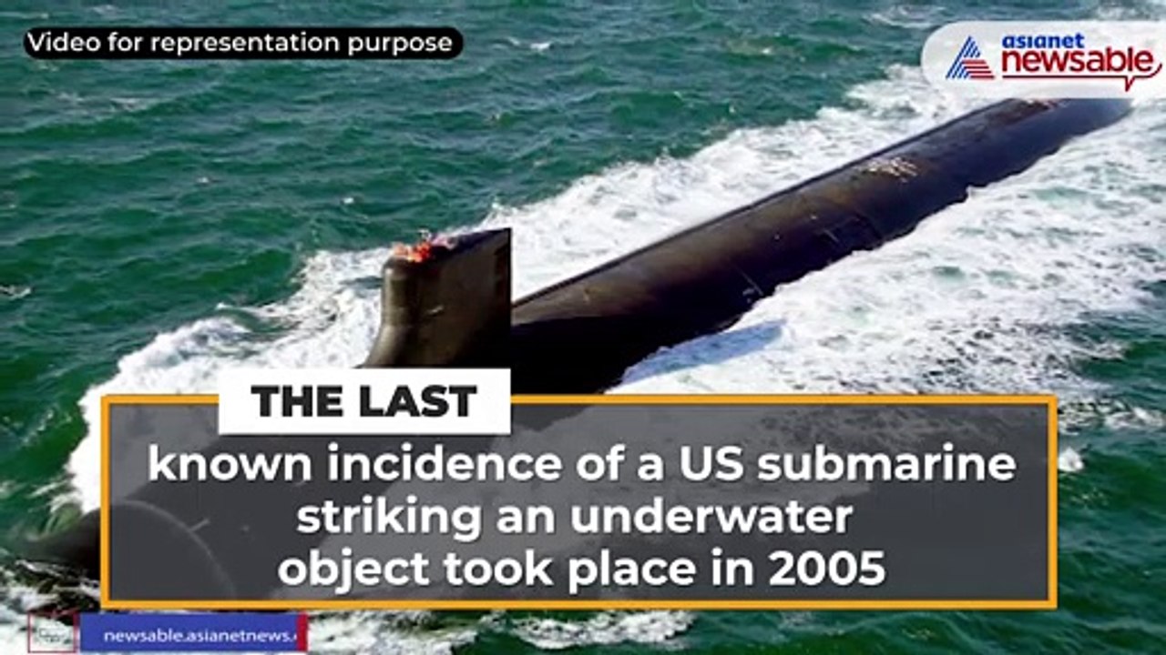 US Submarine
