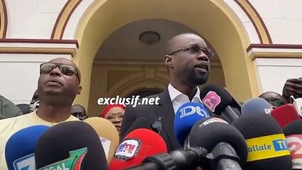 Sonko tacle sévèrement Mimi Touré : "Ce machin qu'on a mis à la tête de Benno Book Yaakaar..."