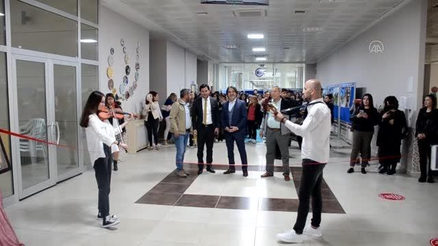 Türk İlinden, Türk Dilinden şiir ve müzik dinletisi