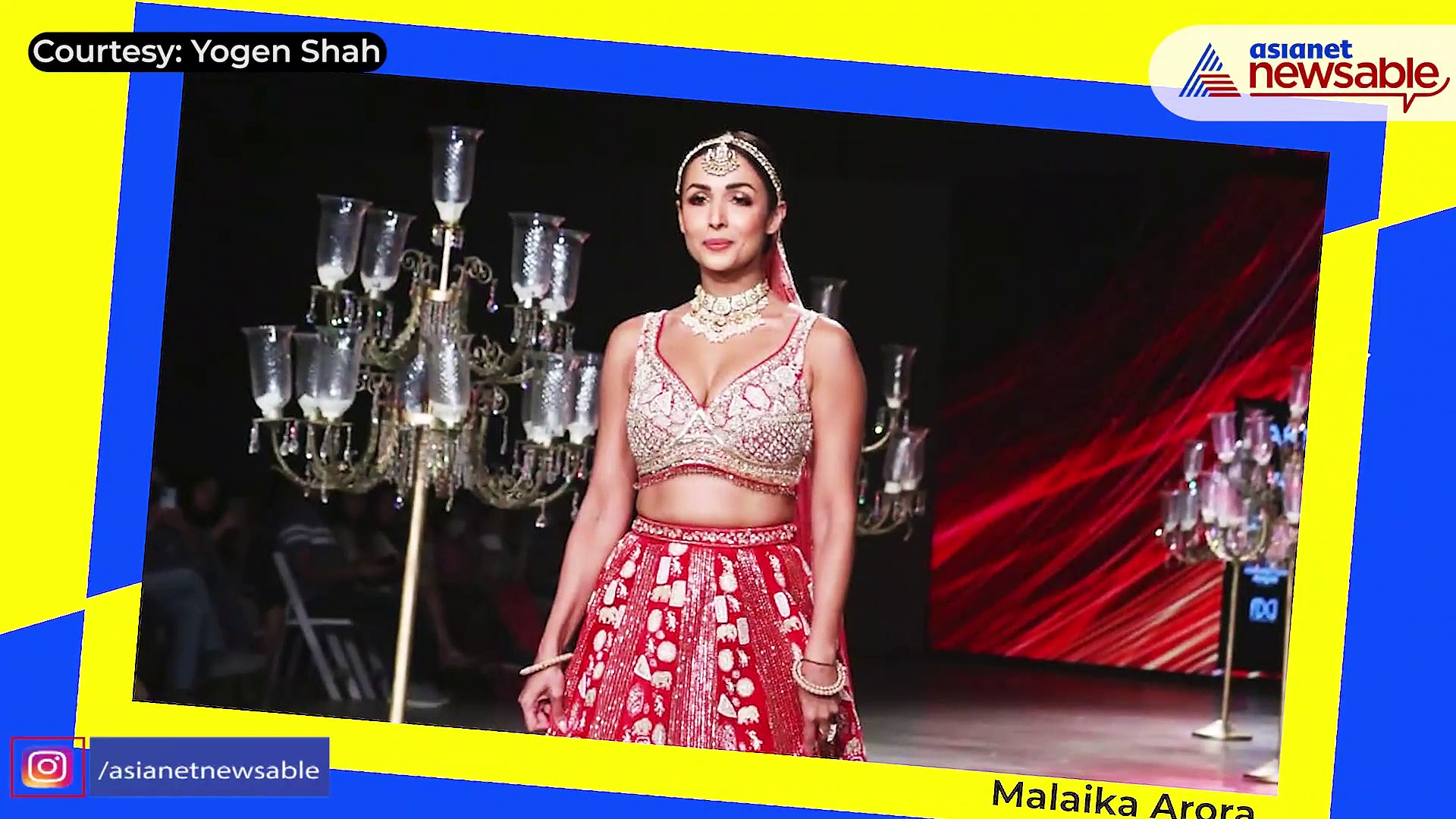 Malaika Arora, Chitrangda Singh, Soha Ali Khan and more steal the limelight at LFW 2021