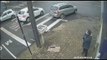 Vídeo mostra mulher sendo atropelada em faixa de pedestres, no Centro