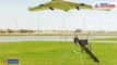 UAE creates rain using drone technology