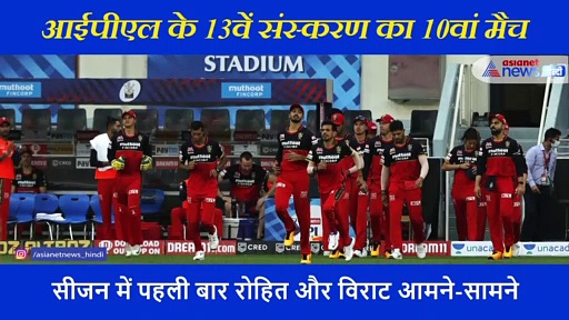 IPL2020: पहली बार रोहित और विराट आमने-सामने, एक्सपर्ट ने बताया कौन है दमदार