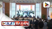 Mga nanalo sa pagkasenador sa Hatol ng Bayan 2022, iprinoklama na ng Comelec