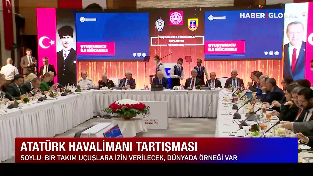 Bakan Soylu: Bir uyuşturucu baronu daha gözaltında