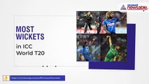 Most wickets in ICC World T20