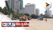 Manila Baywalk Dolomite Beach, mananatiling sarado sa publiko