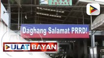 Mga Dabawenyo, nagpasalamat kay Pres. Duterte sa pamamagitan ng pagsasabit ng tarpaulin at pagsusuot ng t-shirt
