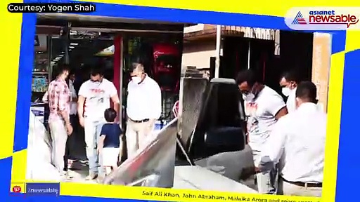 Ranveer Singh in Gucci to Malaika Arora in comfy co-ord; check out today's celebs spotting