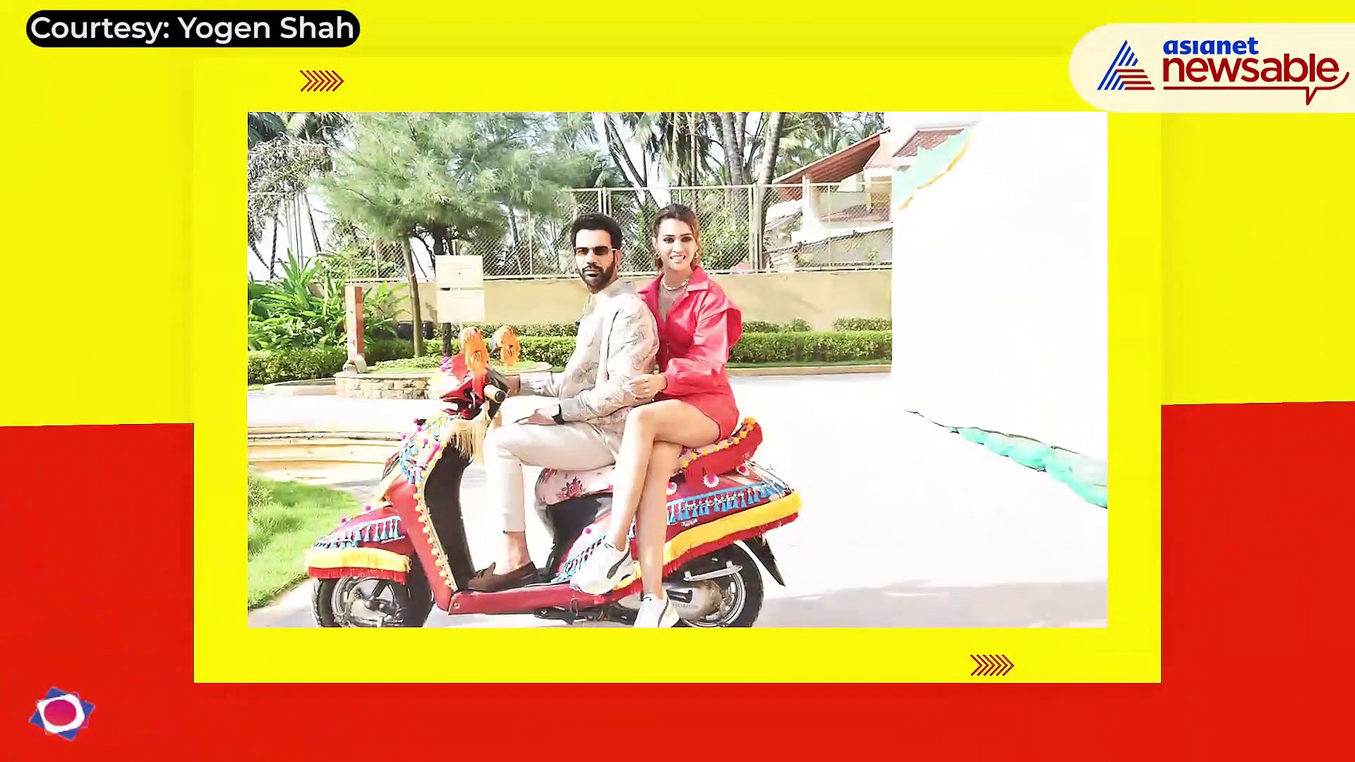 Ananya Pandey, Preity Zinta, Tiger Shroff and more spotted in and around Mumbai