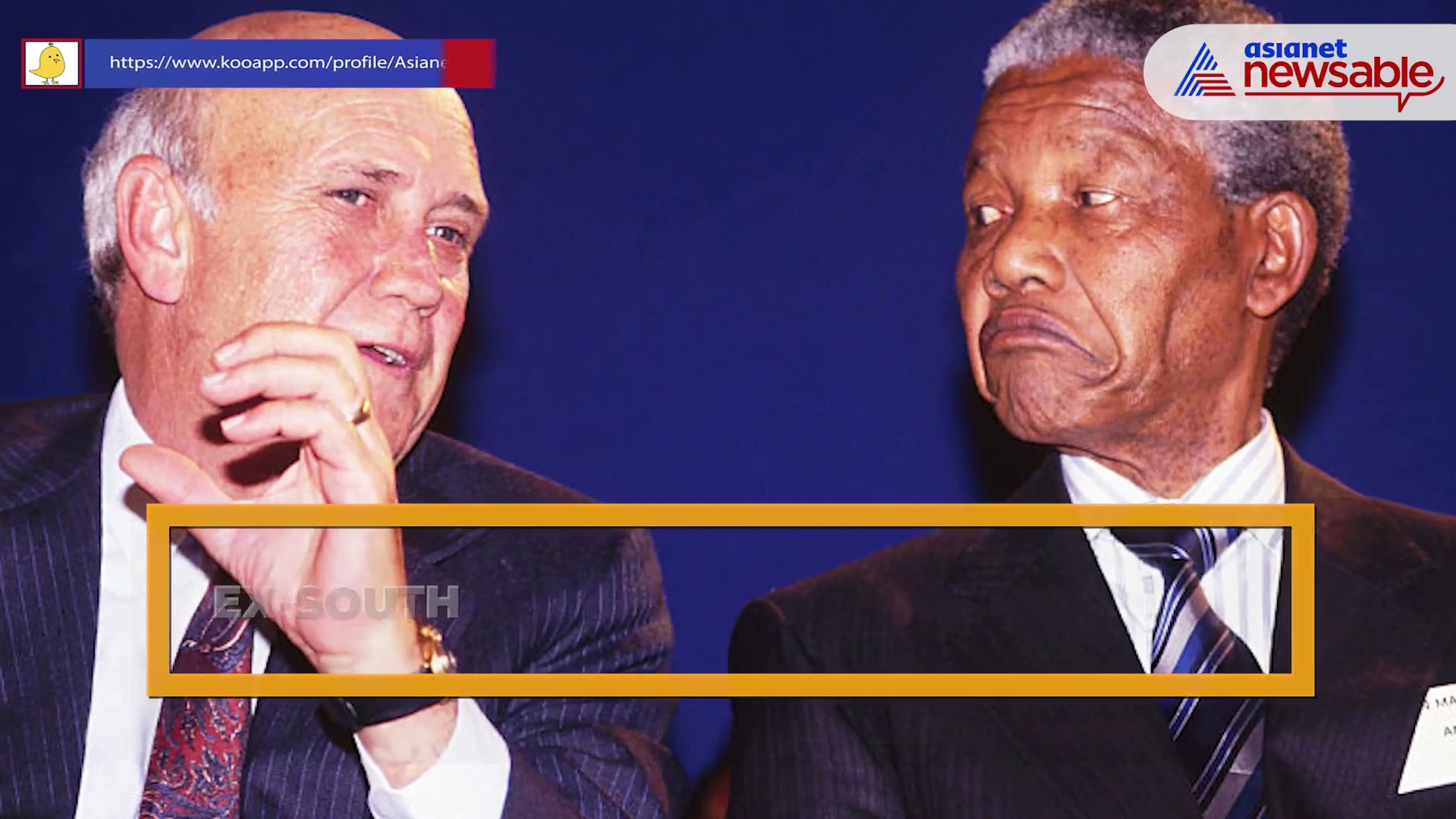 Life of South Africa's last apartheid president FW de Klerk, who freed Nelson Mandela