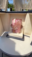 Découvrez la Palme d'or spéciale de ce 75e Festival de Cannes