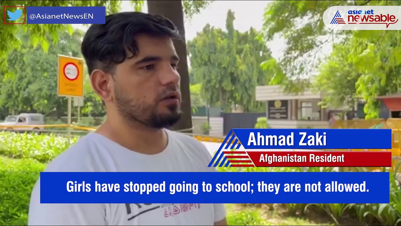 Taliban Interview