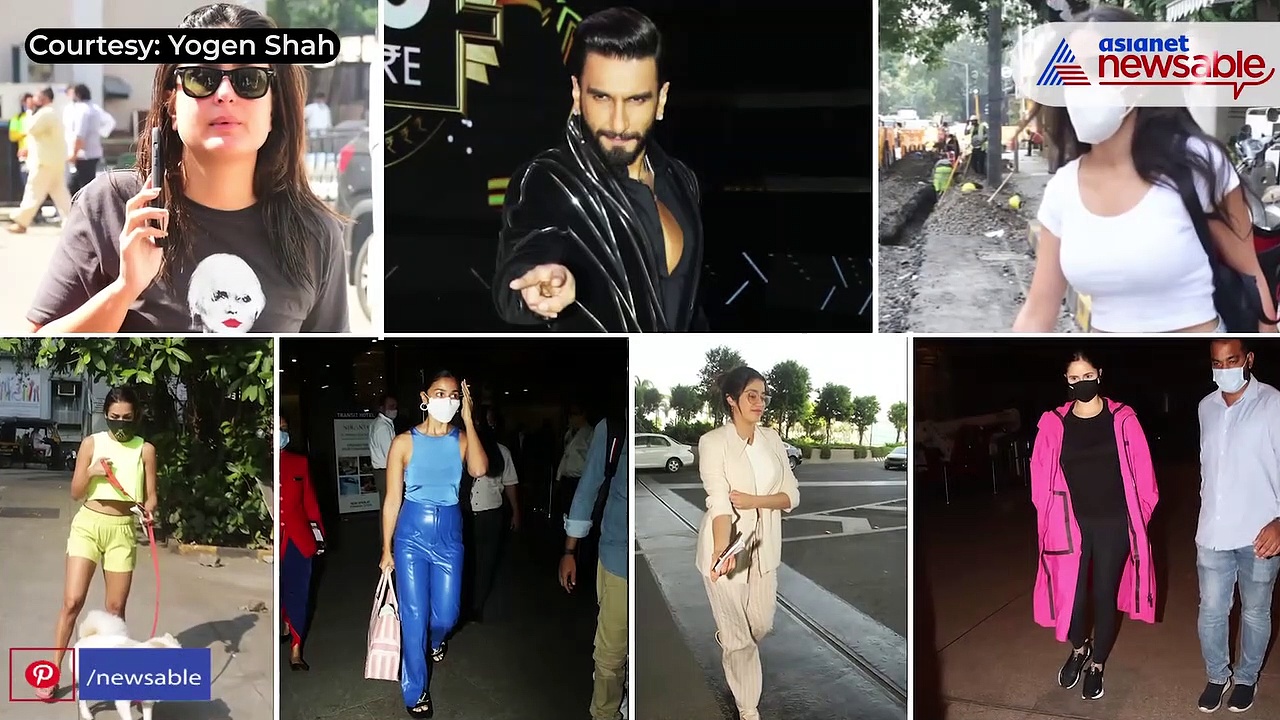 Alia Bhatt to Kareena Kapoor to Janhvi Kapoor: 7 best dressed celebs of the week