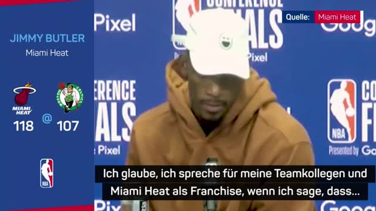 Butler nach Gala: 'Spiele nicht, um zu punkten'