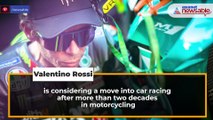 10 iconic races of Valentino Rossi