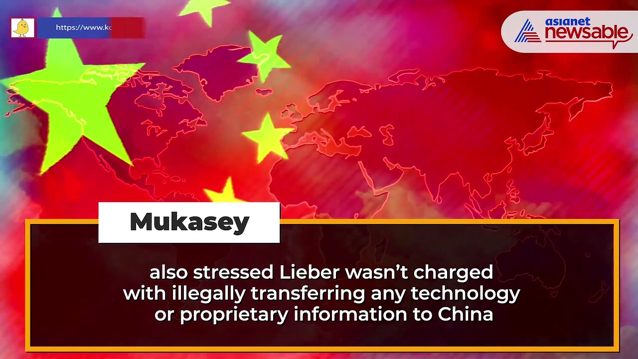 Harvard professor, Charles Lieber, found guilty of hiding ties to China