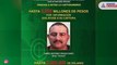 Colombia's most-wanted drug lord Dairo Antonio Usuga, alias 'Otoniel', captured