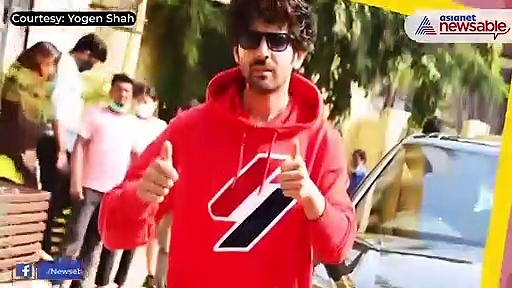 Shanaya, Kareena Kapoor, Aamir Khan and more spotted in Mumbai