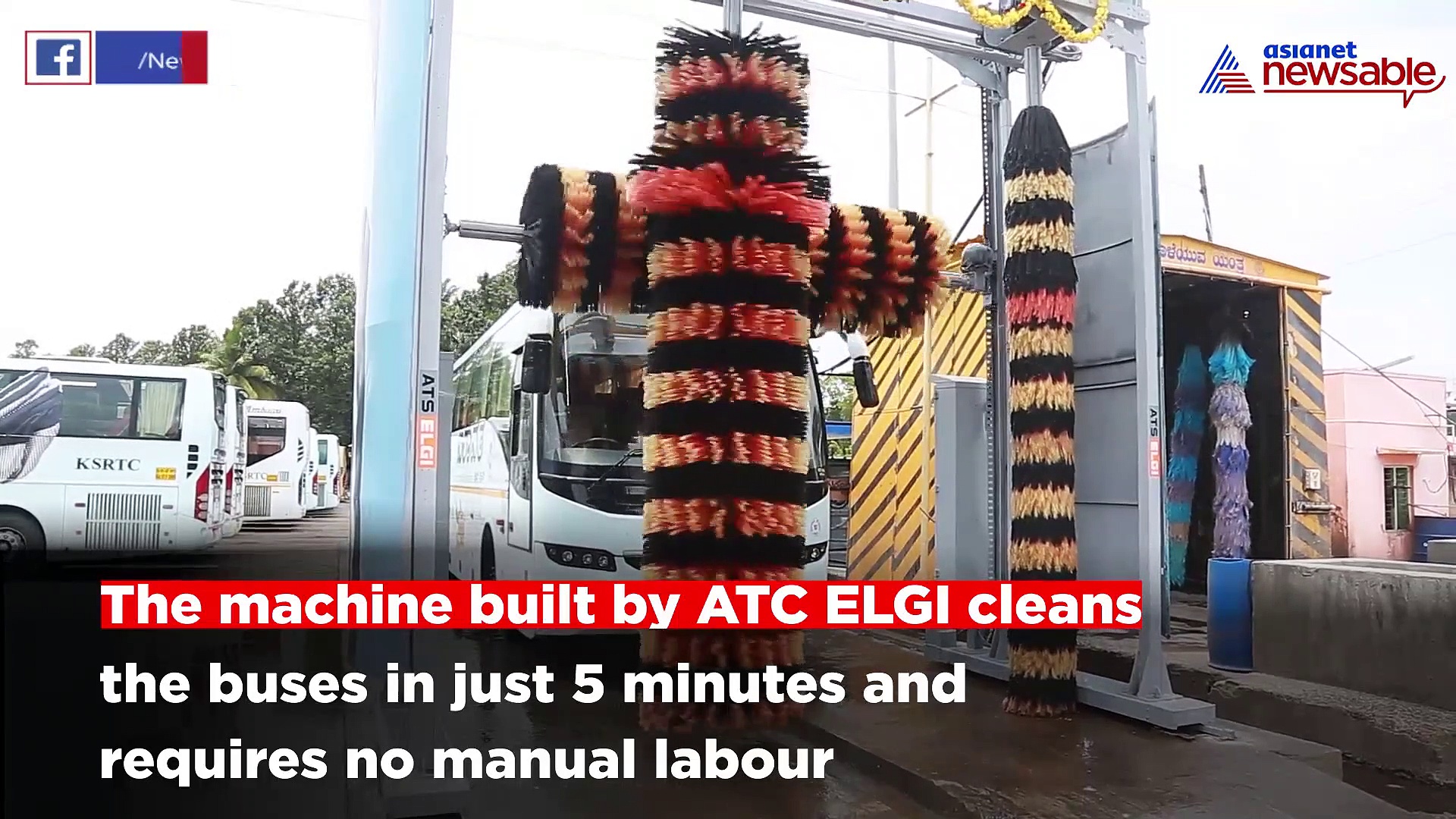 Karnataka: Here's how KSRTC is keeping its buses hygienic and safe for passengers