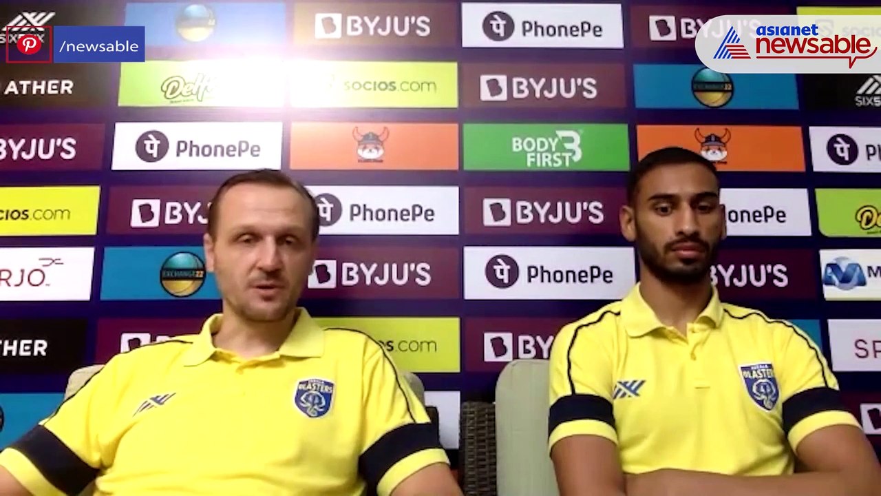 ISL 2021-22: KBFC has to be humble and continue working its way because it’s still a long way - Ivan Vukomanovic