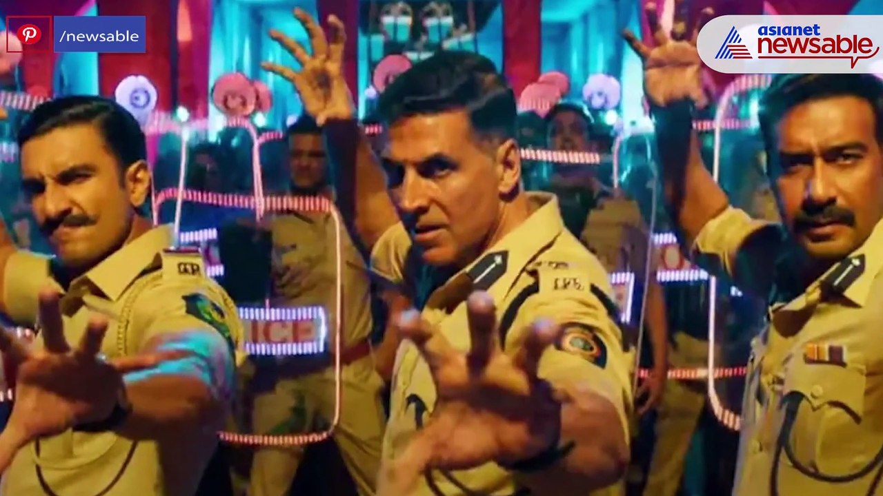 Sooryavanshi Public Review