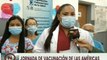 Jornada de Vacunación de Las Américas beneficia a más de 36 mil pobladores de la pqa. Santa Rosalía