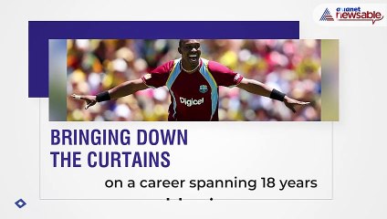 Dwayne Bravo retirement