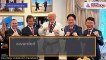Donald Trump awarded honorary black belt by South Korean president of taekwondo