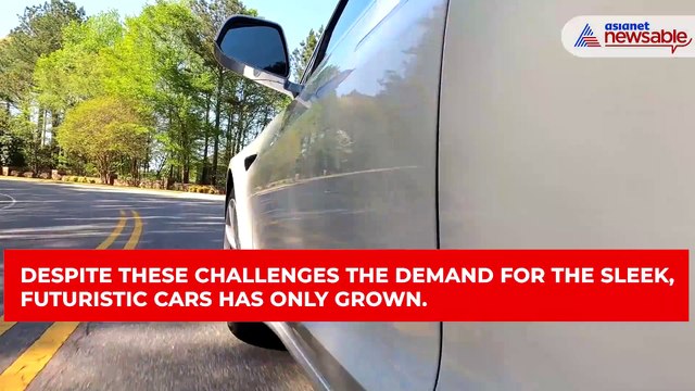Tesla delivers a record 936,172 electric cars in 2021 despite supply chain issues