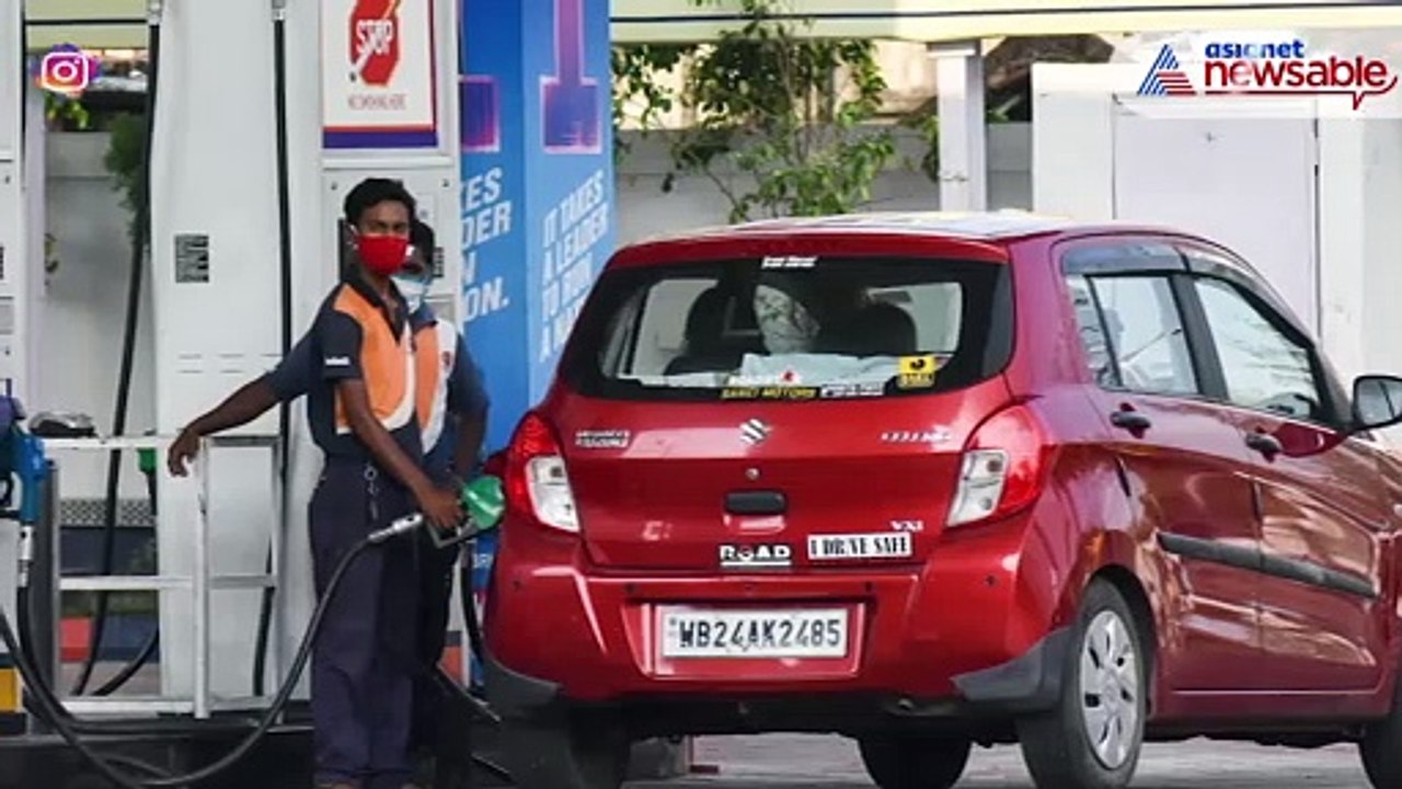 Petrol, Diesel prices: 23 states and UTs slash...