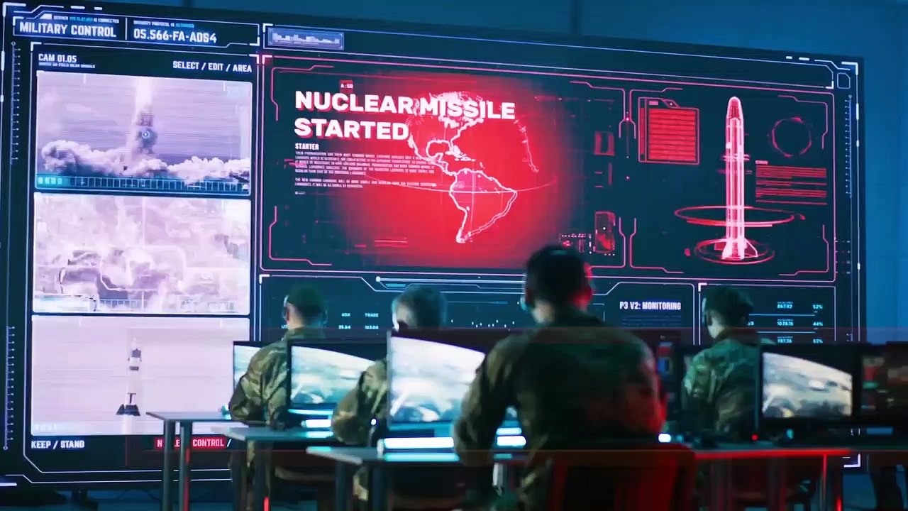 Russia, China, Britain, US and France say no one can win nuclear war, must never be fought