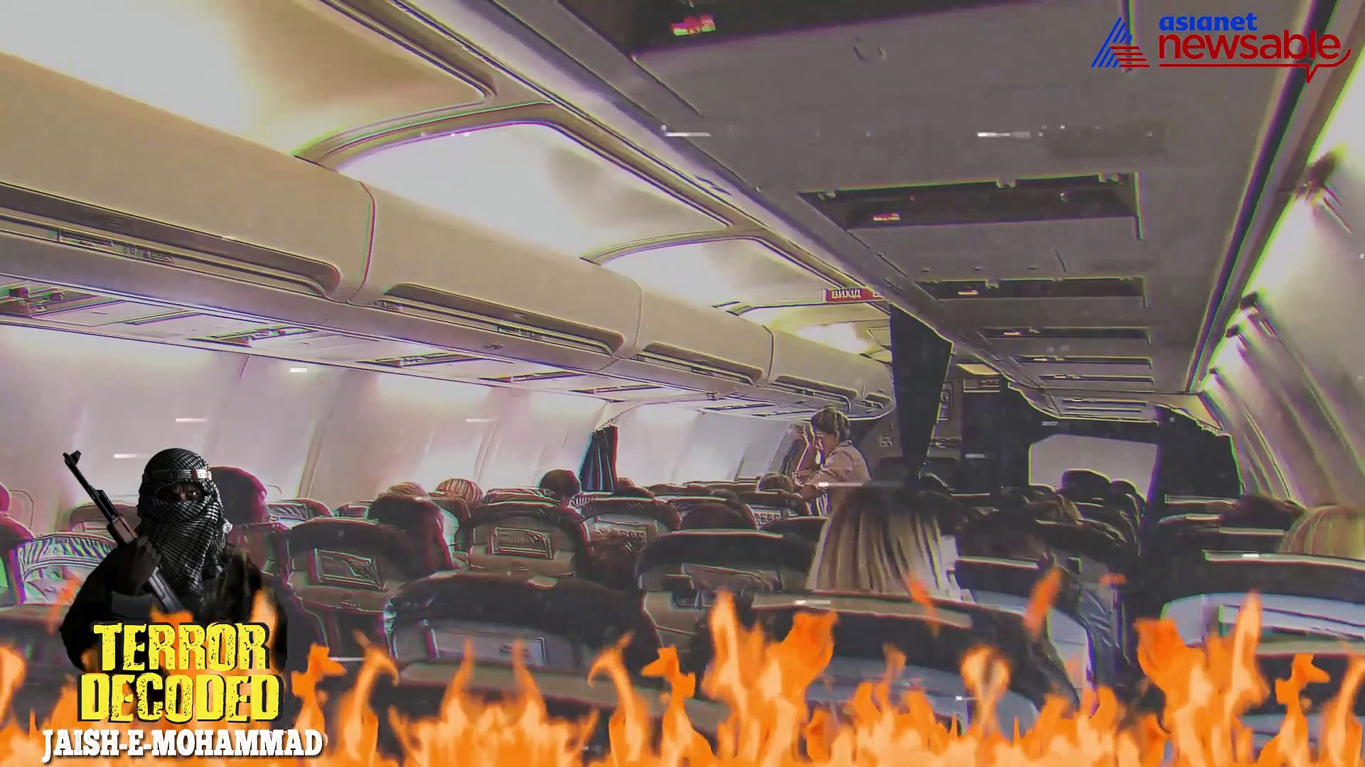 Terror Decoded: The Pakistan-Bred Menace, Jaish-e-Mohammad