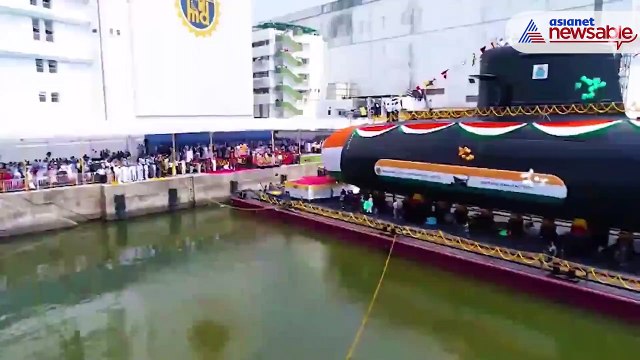 INS Vela commissioned into Indian Navy