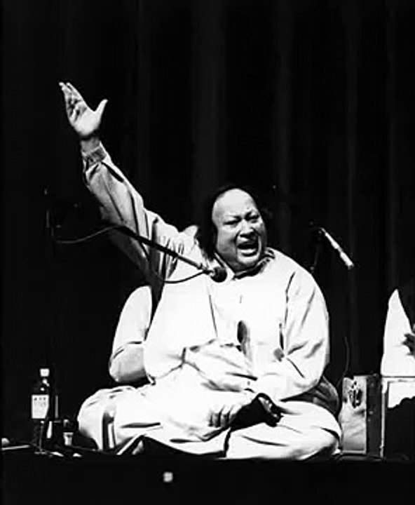 Ali Mola Ali Mola by Nusrat Fateh Ali Khan