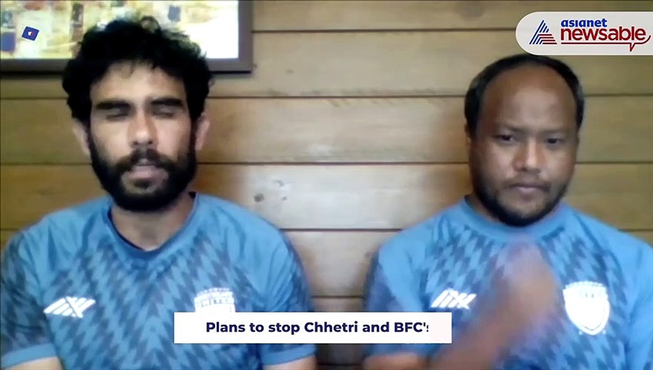 Is ISL 2021-22 a beginning for NorthEast United FC? Here's what Khalid Jamil, Alison Kharsyntiew have to say